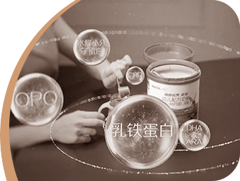 精研配方