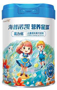 营养星球高力优