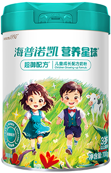 营养星球超御配方